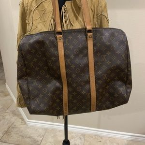 LV Monogram Travel/ Shoulder bag.